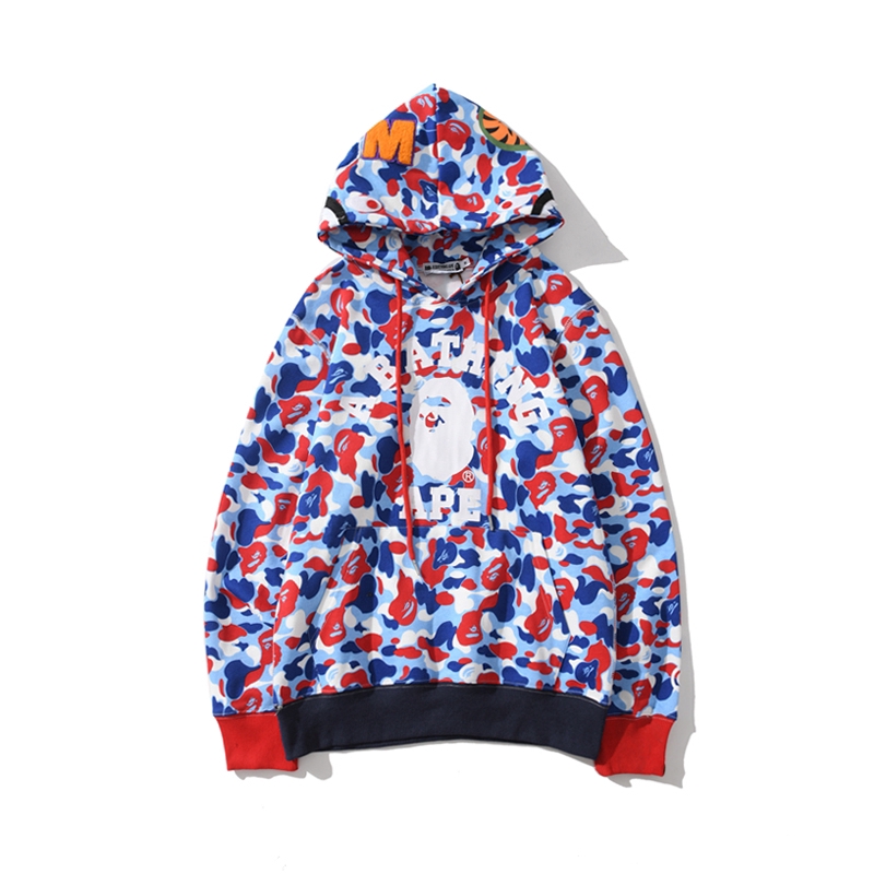 Áo Hoodie Bape C06604