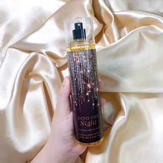 Xịt thơm Bodymist 𝐈𝐧𝐭𝐨 𝐓𝐡𝐞 𝐍𝐢𝐠𝐡𝐭 [ Cháy hàng ]