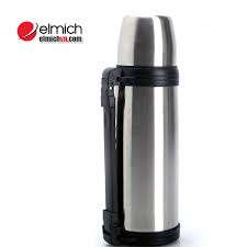 Phích giữ nhiệt Elmich Inox 304 1000Ml