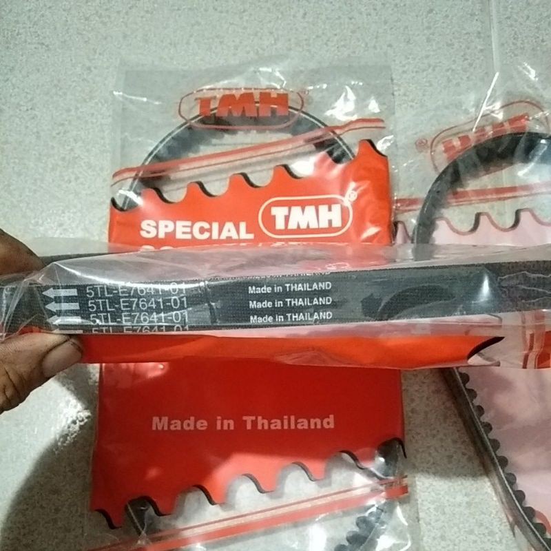 Dây curoa Nouvo 123 và Mio TMH made in Thái Lan xịn 🇹🇭