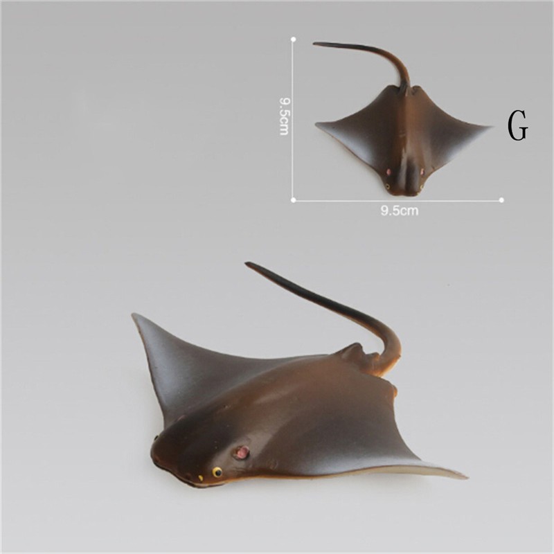 Cá Voi Và Cá Mập Đồ Chơi Cho Bé