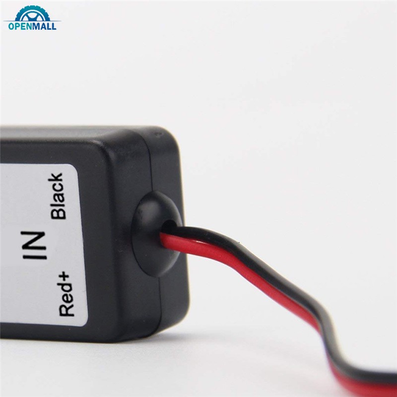 Bộ chỉnh lưu đảo chiều 12V dành cho camera chiếu hậu lùi xe