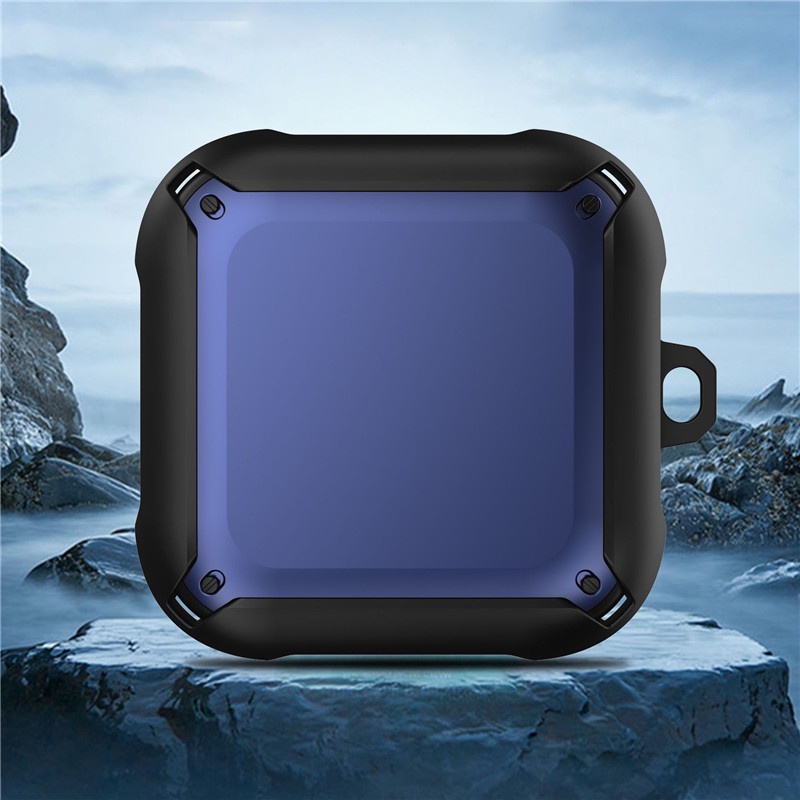 Ốp Điện Thoại Chống Sốc Có Móc Khóa Cho Beats Fit Pro 2021 Beats Fit Pro