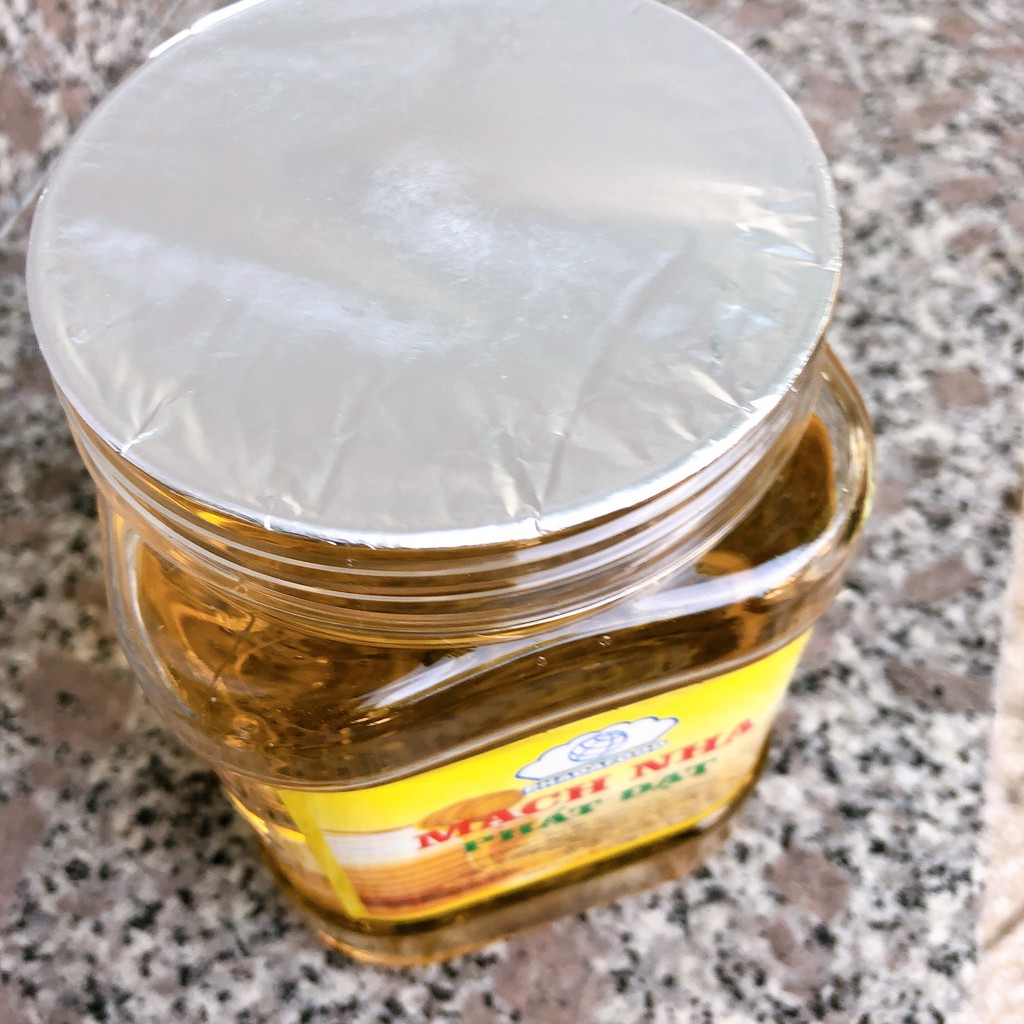 Mạch nha Phát Đạt (vàng) 1kg, sản phẩm chất lượng hảo hạng