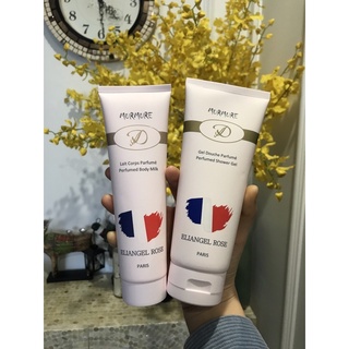 sữa tắm nước hoa murmure 150ml