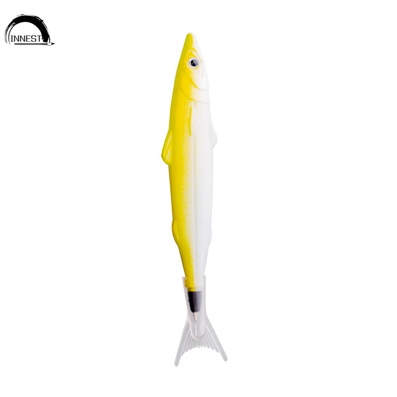 Bút Bi Mực Đen Hình Cá Đại Dương Vui Nhộn