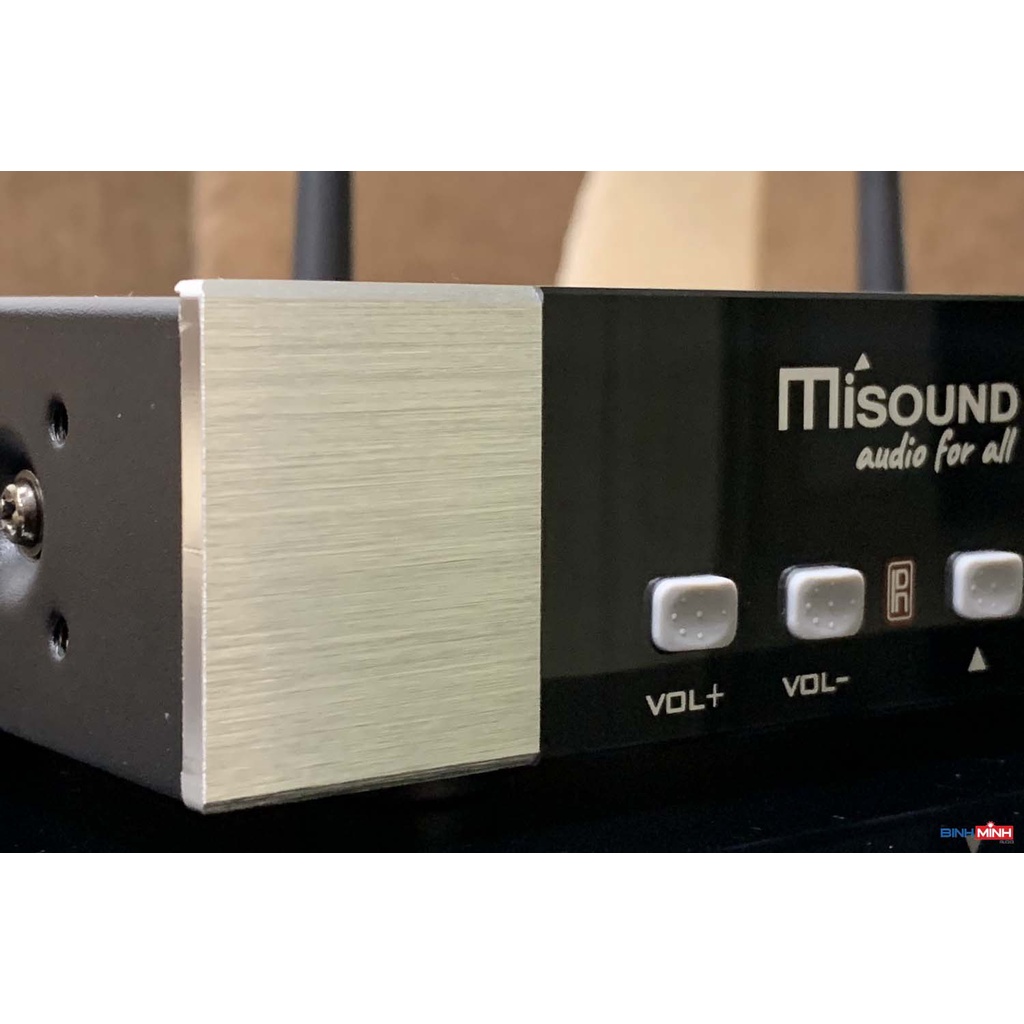 Micro không dây Misound M650i