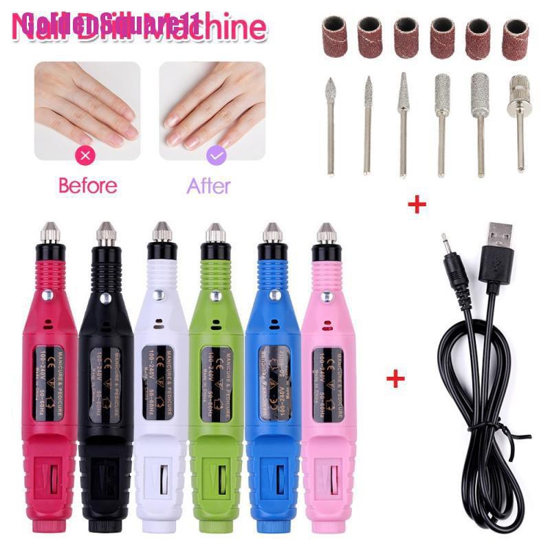 Máy Dũa Móng Tay Bằng Điện Tiện Dụng