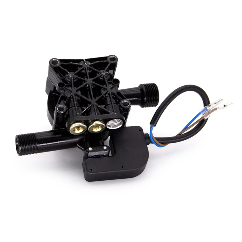 Máy Bơm Nước Áp Suất Cao 220V Chuyên Dụng Cho Sân Vườn