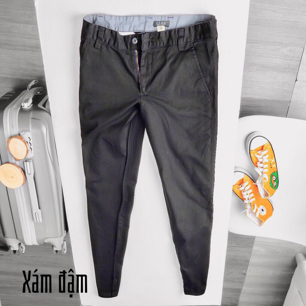 Quần Kaki Nam Dài BIG SIZE Chất Dày Dặn Vải Mềm Mịn Cao Cấp Chất Đẹp, Mát Mẻ Form Chuẩn Xuất Khẩu