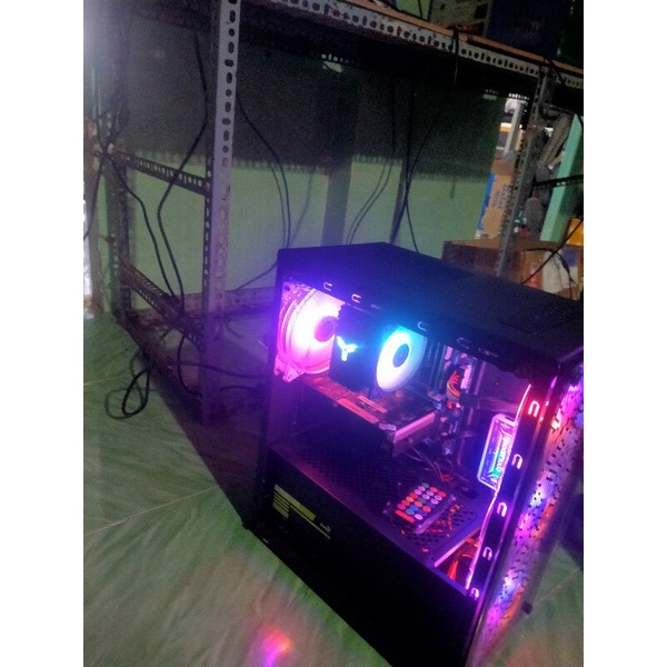 bộ máy chơi game fo4 liên minh pubg | BigBuy360 - bigbuy360.vn