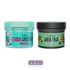 Mặt Nạ Đất Sét Bạc Hà MaskI'm the real  Shrek Pack 110g | BigBuy360 - bigbuy360.vn