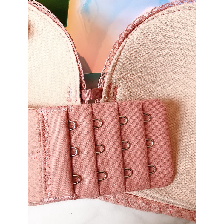 Áo Lót Quây Nâng Ngực Thông Hơi Cao Cấp B071