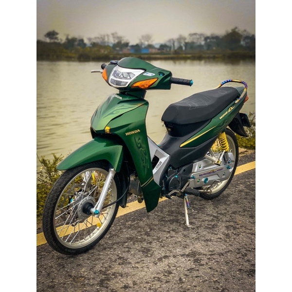 [ PHOM THẤP ] Mút Yên Wave 50/100/110 Chuẩn Hàng Liên Á Phom Thấp Cực Hót