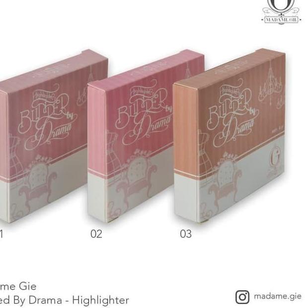 ➯ Phấn bắt sáng Madame GIE chính hãng ✰ | BigBuy360 - bigbuy360.vn