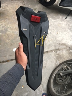dè sonic gắn raider