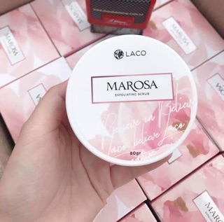 TẨY DA CHẾT HỮU CƠ MAROSA