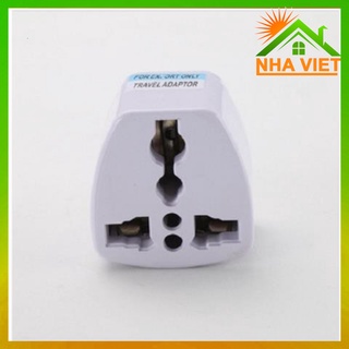 Phích cắm đa năng chuyển đổi 3 chấu