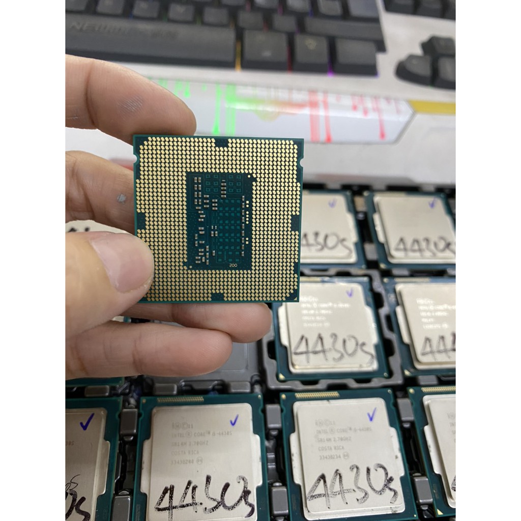 CPU MÁY TÍNH I5 4430S(1150) - CŨ | BigBuy360 - bigbuy360.vn