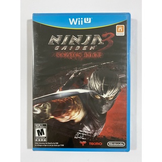 Dao Cạo Wii U Ninja Gaiden 3 Edge Chất Lượng Cao