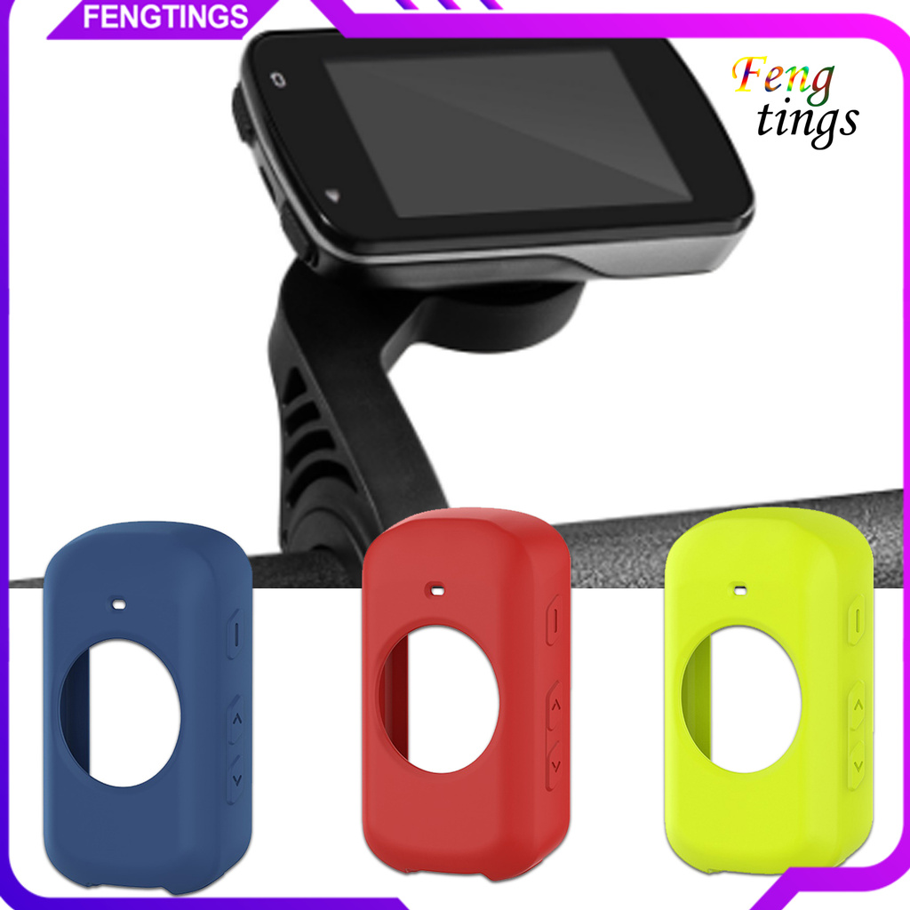 Vỏ Bảo Vệ Bằng Silicon Màu Trơn Cho Garmin Edge 530 K1