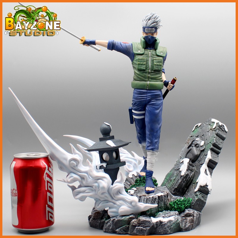 Mô hình kakashi hàng mới siêu nét ( Naruto )