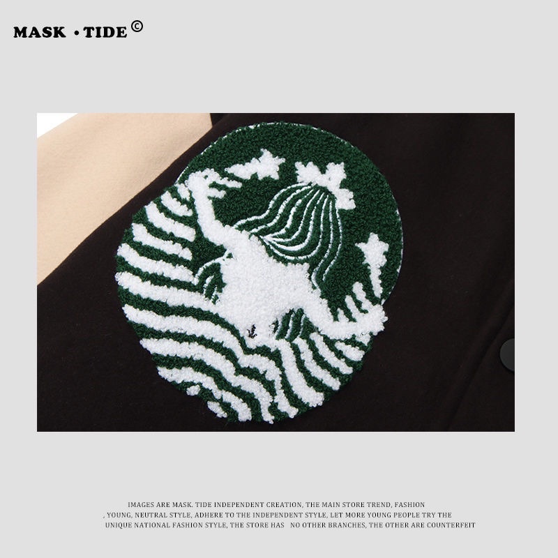 Áo khoác Bomber Varsity Jacket nam nữ Vencede thiết kế mới 2021