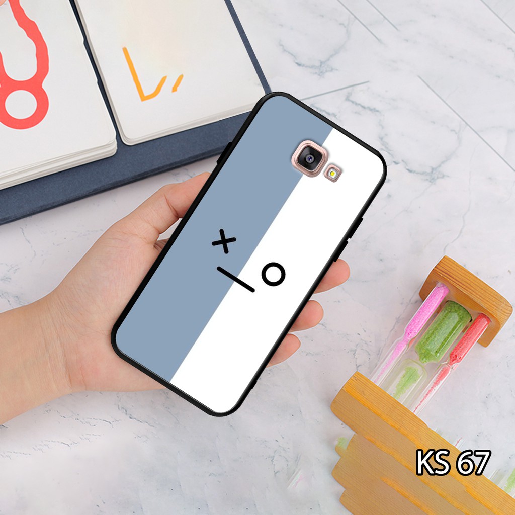 Ốp lưng điện thoai SamSung  A3-2016/A5-2016/A7-2016  in hình tự chọn KPOP  BŤ21 siêu đẹp, độc, lạ - KINGSTOREHN -