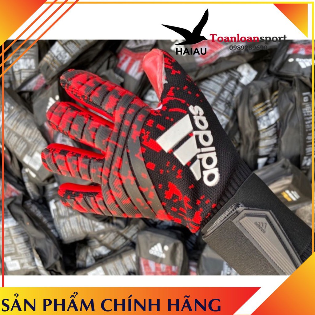 Gang tay thủ môn đas ( không xương silicon )