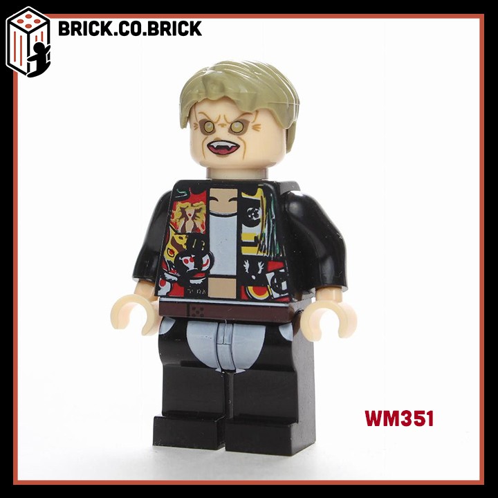 Đồ chơi lắp ráp minifigures nhân vật phim Movie The Lost Boy Paul Marko David WM6008