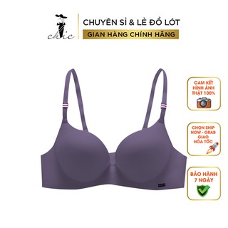 Áo Ngực CBTAONGUCSU01 Áo Lót Su VNXK Không Gọng Cao Cấp Chất Liệu Trơn Mút Dày Siêu Đẩy, Siêu Nâng Tạo Khe Nhiều Màu Sắc