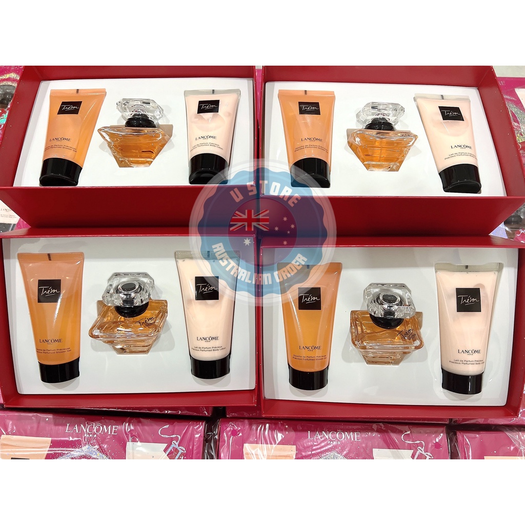 LANCOME TRÉSOR phiên bản giới hạn nước hoa mini