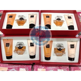 Lancome trésor phiên bản giới hạn nước hoa mini