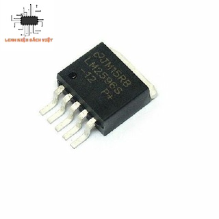 LM2596S-12 Buck 3A 12V TO-263-5 chính hãng.