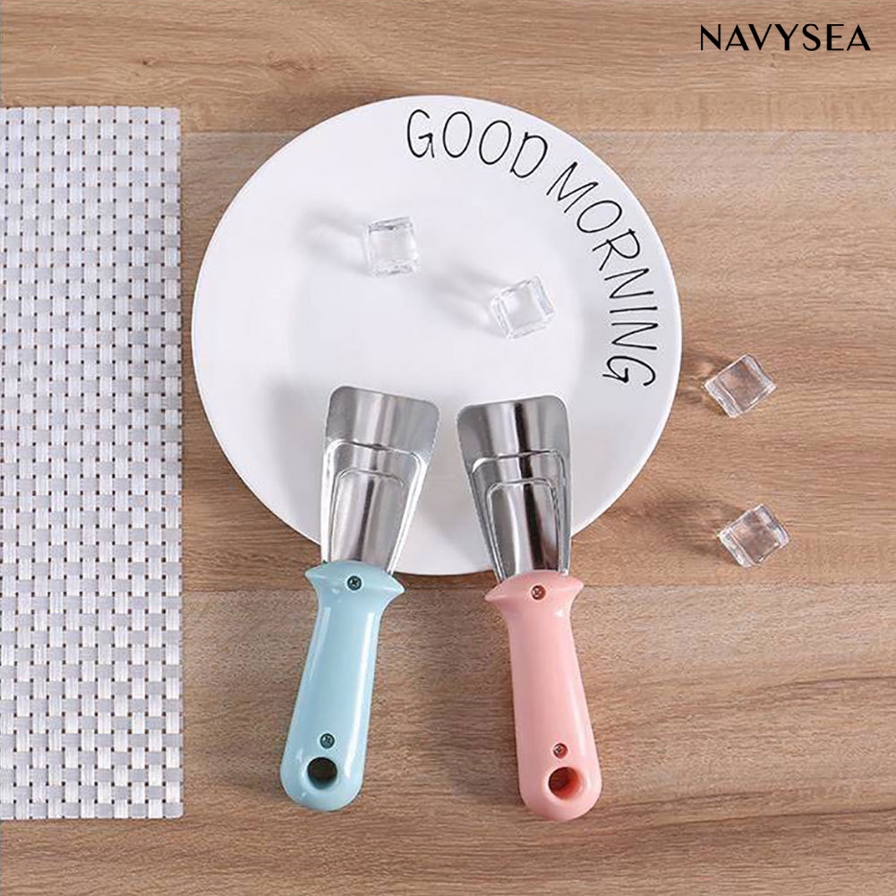 Xẻng spatula dùng cạo mảng đá bám trong tủ đông lạnh