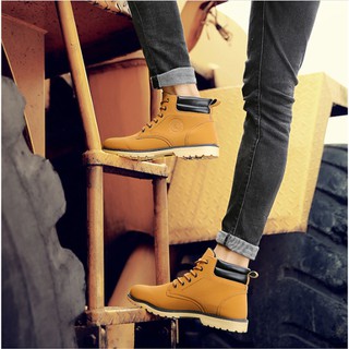 Giày Boot Nam GN176