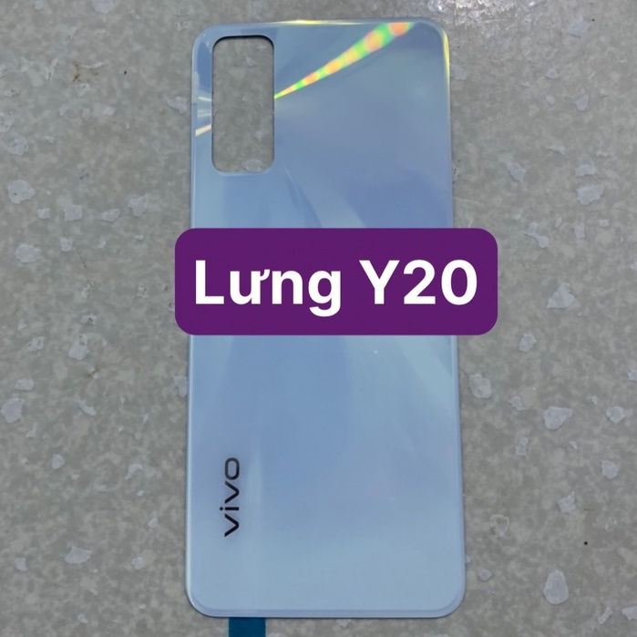 miếng lưng vivo Y12s / Y20 / Y20s dùng chung