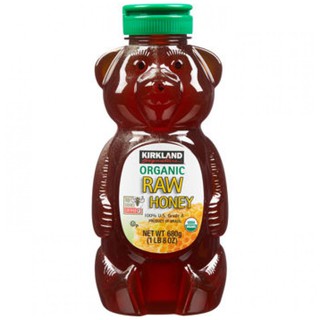 Mật Ong Của Mỹ Kirkland Organic Honey Bears Chai 680g