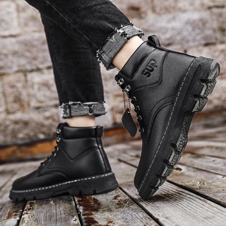 Giày Boot Nam SUP GN381