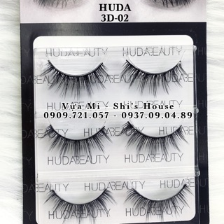 ❌ Mi HUDA 3D-02 ❌