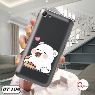 Ốp lưng dẻo in hình OPPO A83