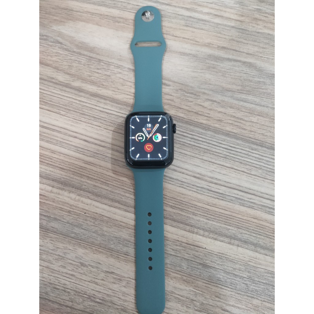 Đồng Hồ Thông Minh - Smart watch 6 Seri 6 , màn hình tràn viền - Kháng Nước Giá Rẻ -Hổ trợ thay dây -