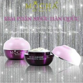 KEM PHẤN NƯỚC NHÂN SÂM MOCHA