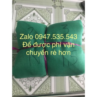Lồng nuôi cá, tôm, nhốt cá tráng nuôi cá bột, nuôi tôm 2m x 3m x 1.5m nắp