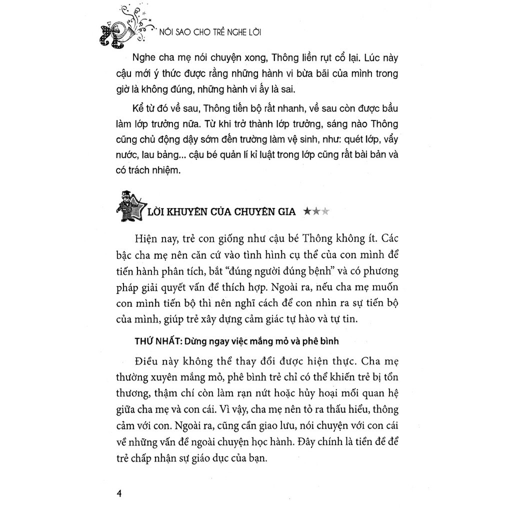 Cuốn sách Nói Sao Cho Trẻ Nghe Lời | BigBuy360 - bigbuy360.vn