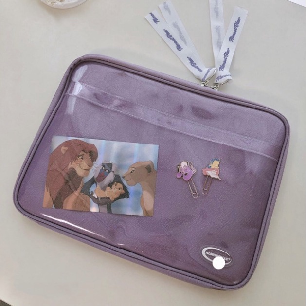 Túi Đựng laptop 11/13/15 inch Phong Cách Hàn Quốc Cao Cấp