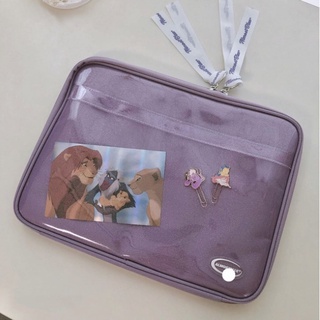 Túi Đựng Laptop 11 / 13 / 15 Inch Phong Cách Hàn Quốc Cho Nữ