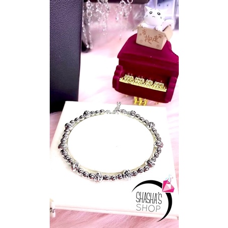 Dây chuyền bi - lắc bi inox B77 cao cấp mẫu 2 bảo hành vĩnh viễn