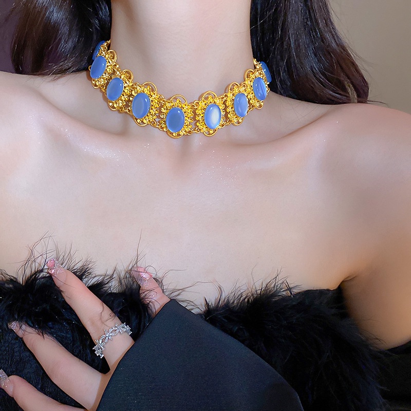 Bông Tai Mạ Bạc Hình Nơ / Giọt Nước / Giọt Nước Đính Đá