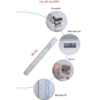 Bút đo dung dịch thủy canh